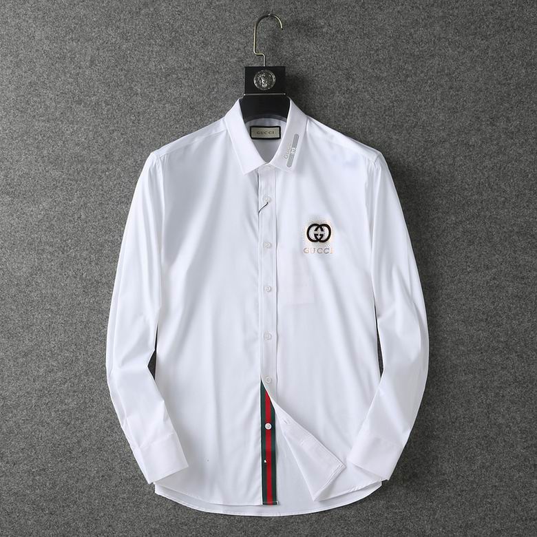 Gucci men shirts-GG5817S